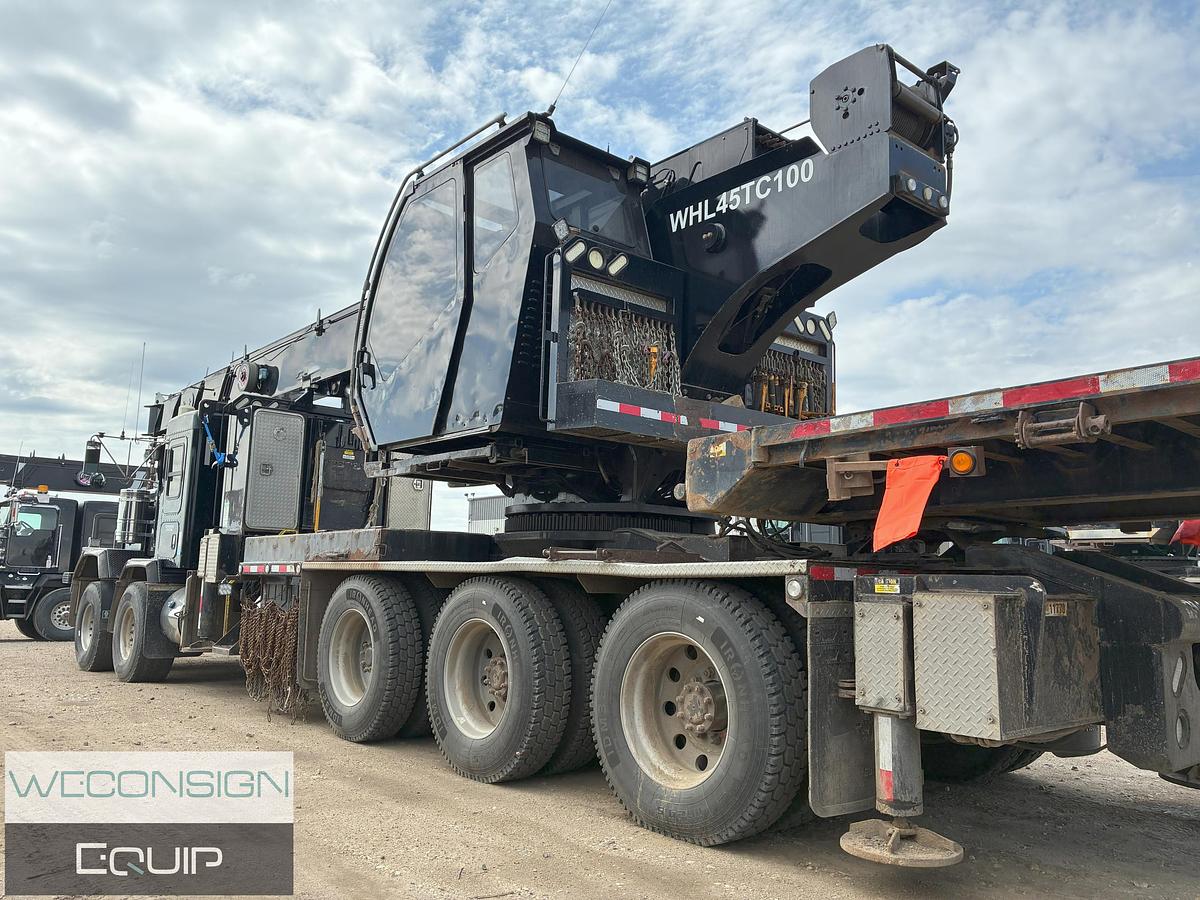 Used 2015 Kenworth C500B