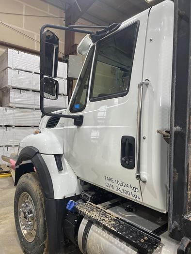Used 2016 International 7400 Bed/Deck Truck