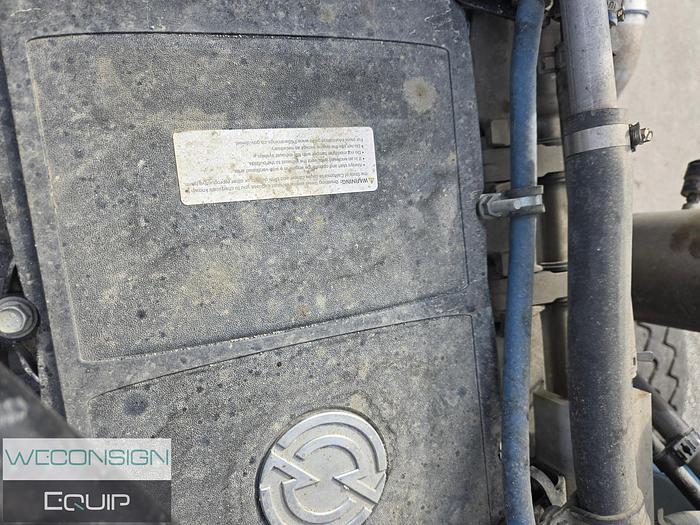 Used 2016 Western Star 4900 TA BC Spec Dump Truck