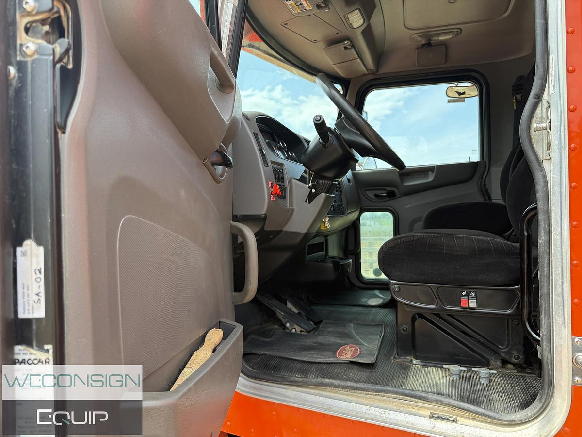 Used 2017 Peterbilt Single Axle Hydrovac