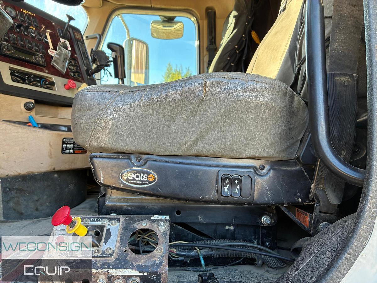 Used 2012 Freightliner Coronado SD Combo Vacuum Truck