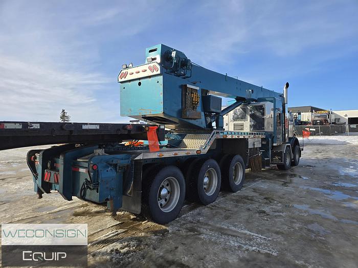 Used 2012 Kenworth Tan Tri