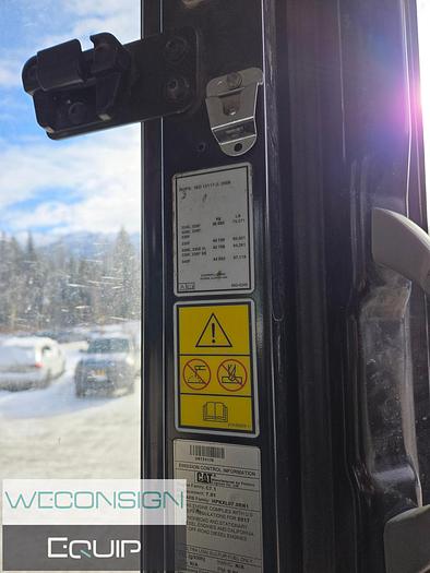 Used 2017 CAT 330FL Excavator