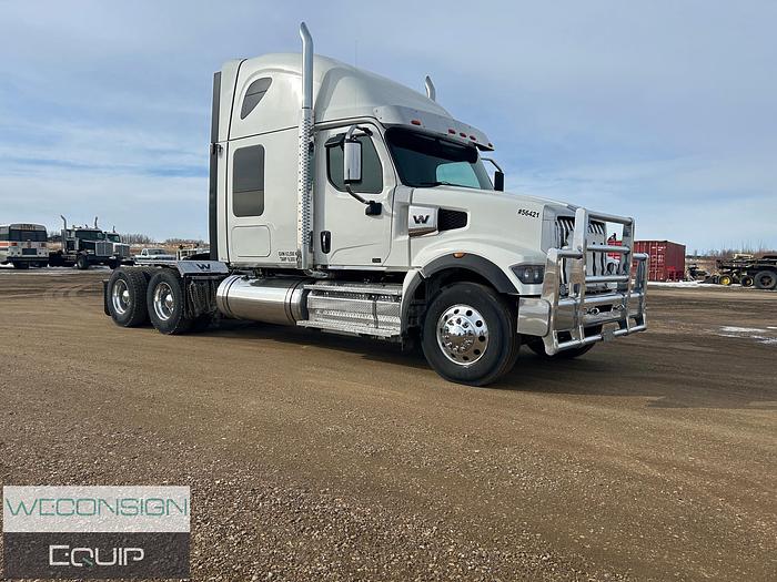 Used 2022 western Star 49X TA Truck Tractor