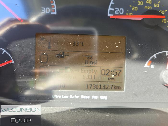 Used 2013 Volvo VNL TA Heavy Spec Tractor