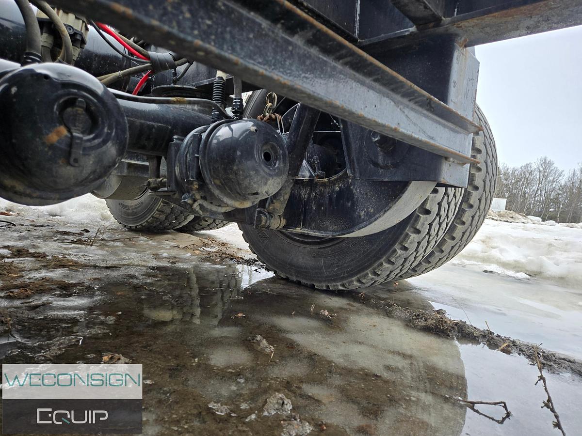 Used 2014 Pacesetter 55T 9 Axle Lowbed/Lowboy Trailer Combination