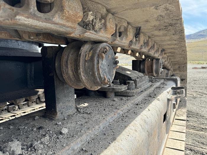 Used 2006 CAT 345CL Excavator