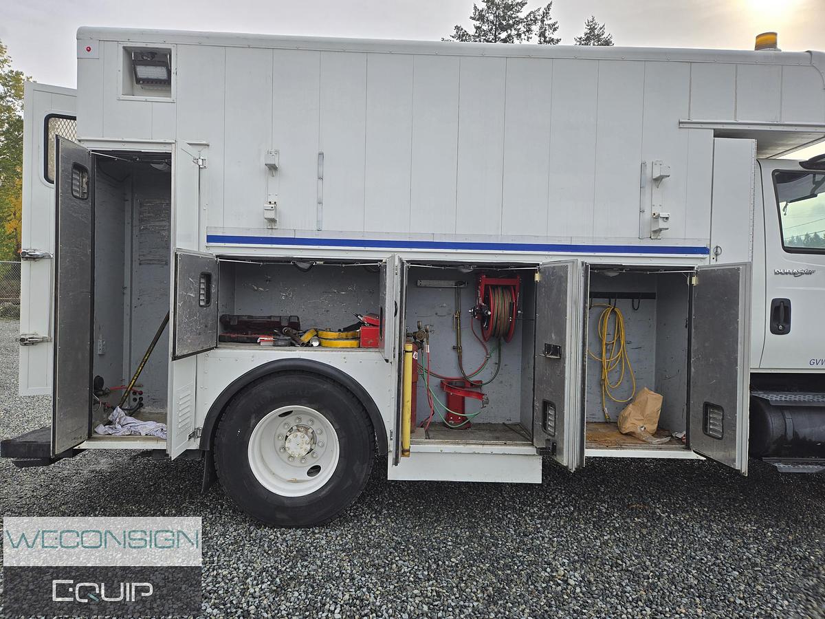 Used 2009 International 4400SBA