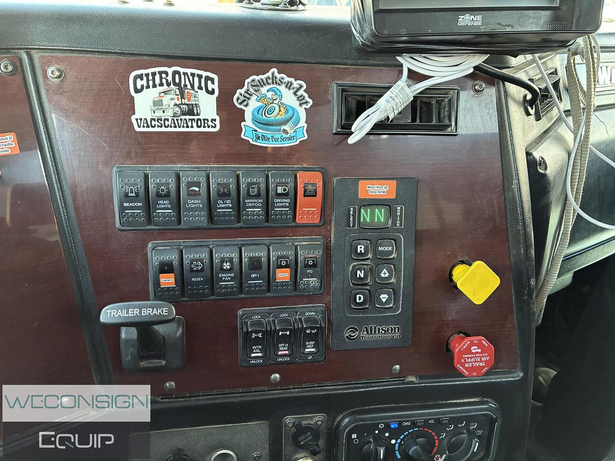 Used 2021 Western Star 4700 Vacuum Excavator Truck