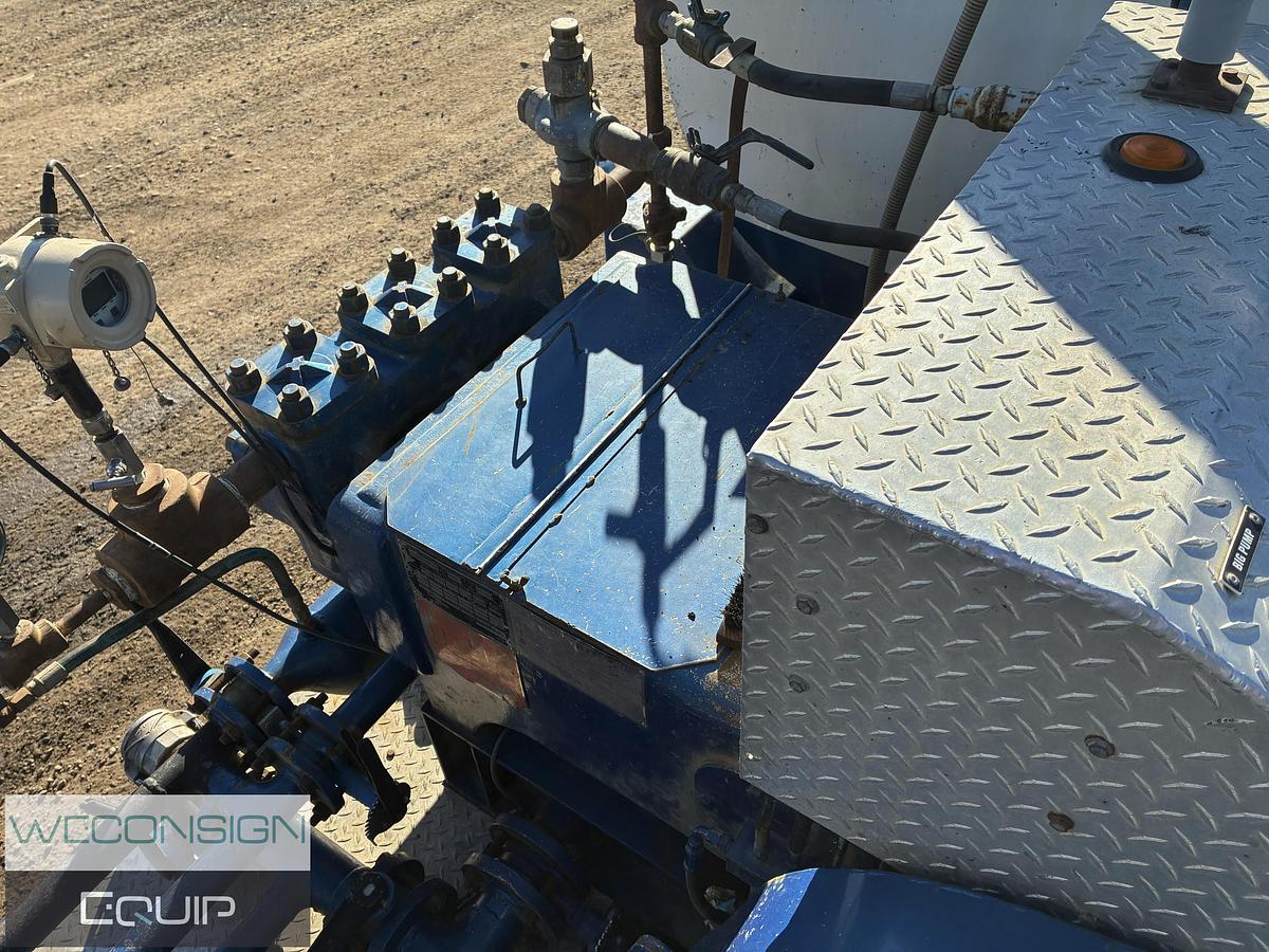 Used 2010 Western Star W4900 Hot Oiler