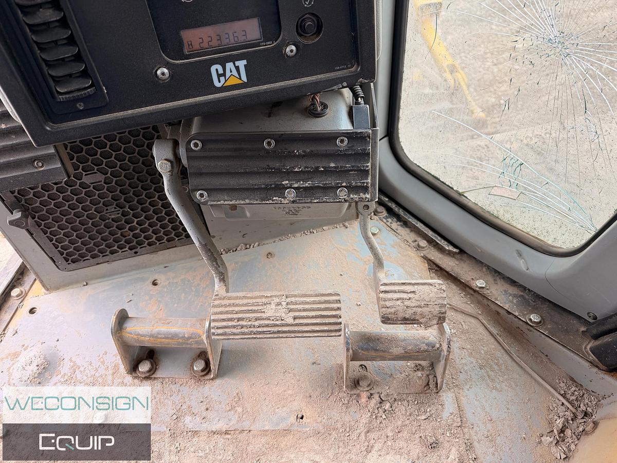 Used 2003 CAT D7R XR Series II