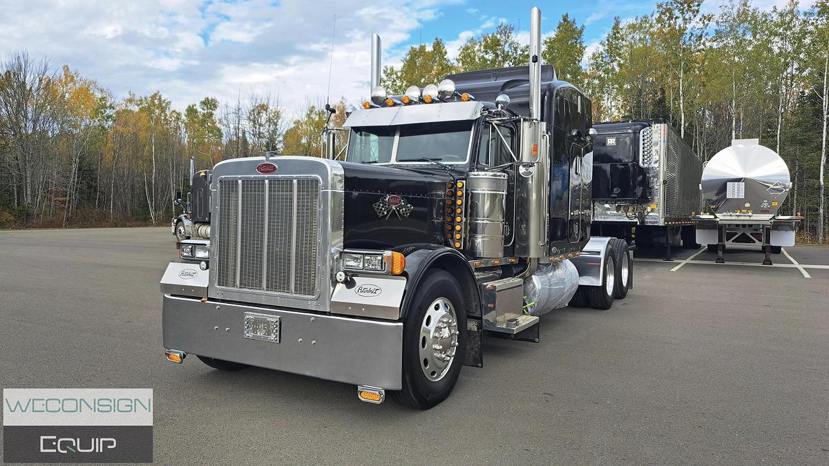 Used 1995 Peterbilt 379