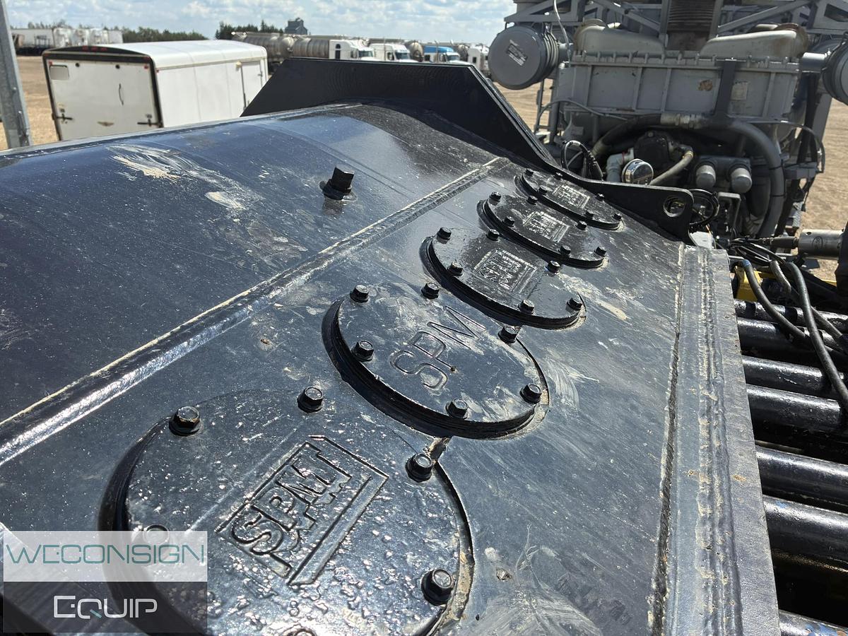 Used 2007 Dragon Frac Pump