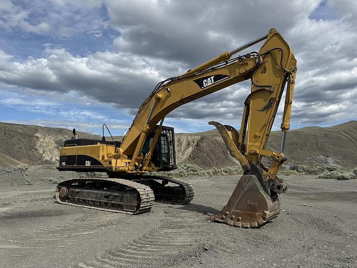 Used 2006 CAT 345CL Excavator