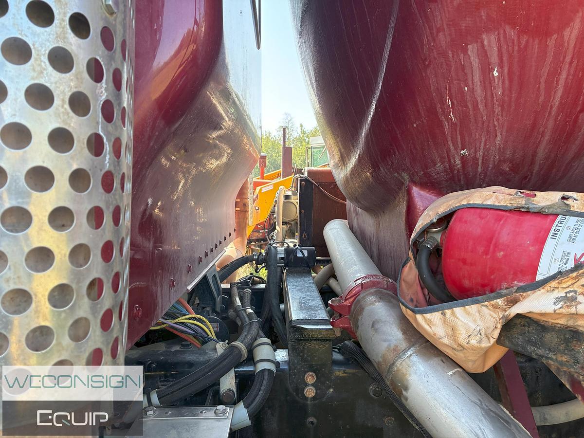 Used 2009 Kenworth T800