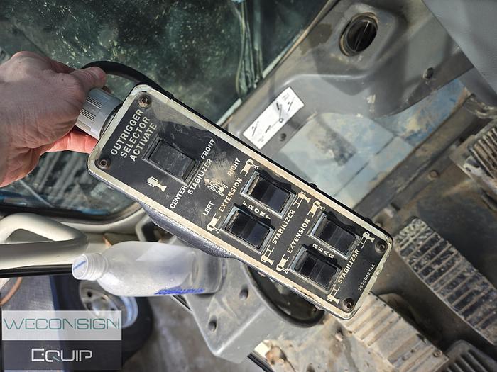 Used 2012 Kenworth Tan Tri