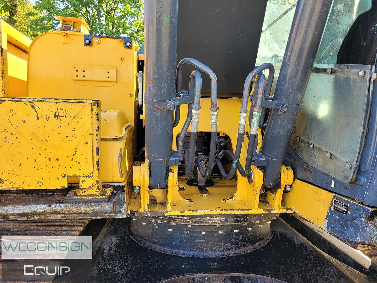 Used 2012 John Deere 210G LC Excavator