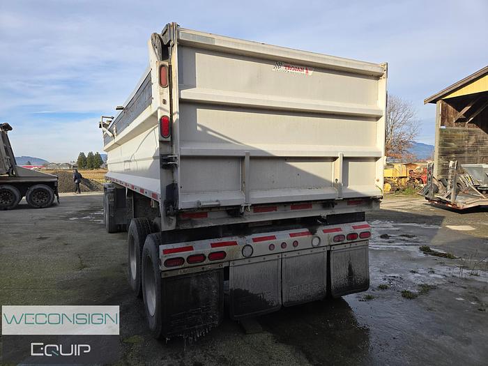 Used 2013 Trojan Quad Wagon