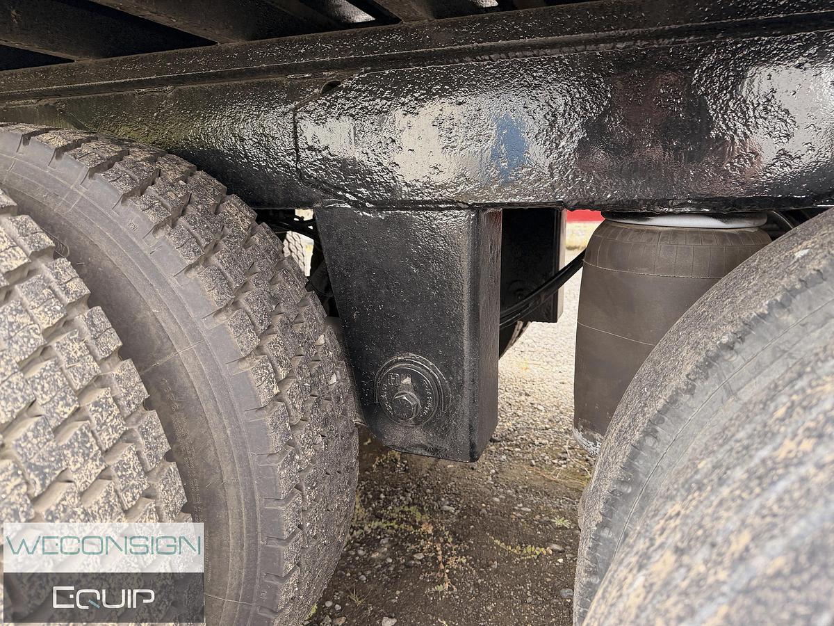 Used 2014 Northern Chain Floor Live Bottom Trailer