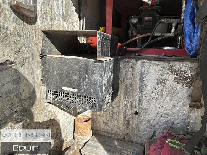 Used 2014 Freightliner Coronado 122SD - #02034