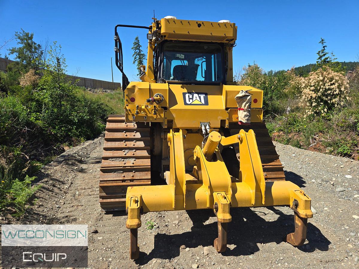 Used 2018 Caterpillar D6T LGP Dozer