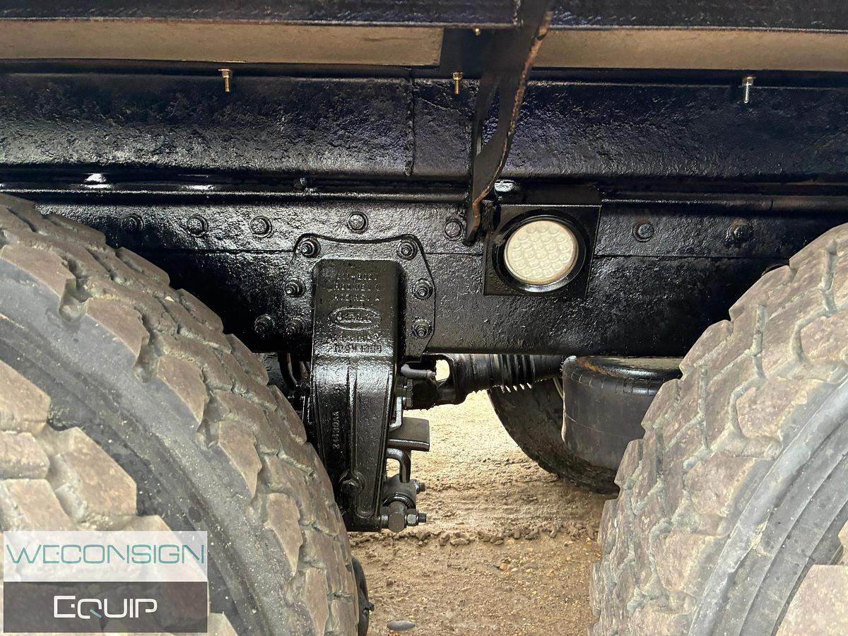 Used 2016 Peterbilt 367 Tri Drive Winch Truck