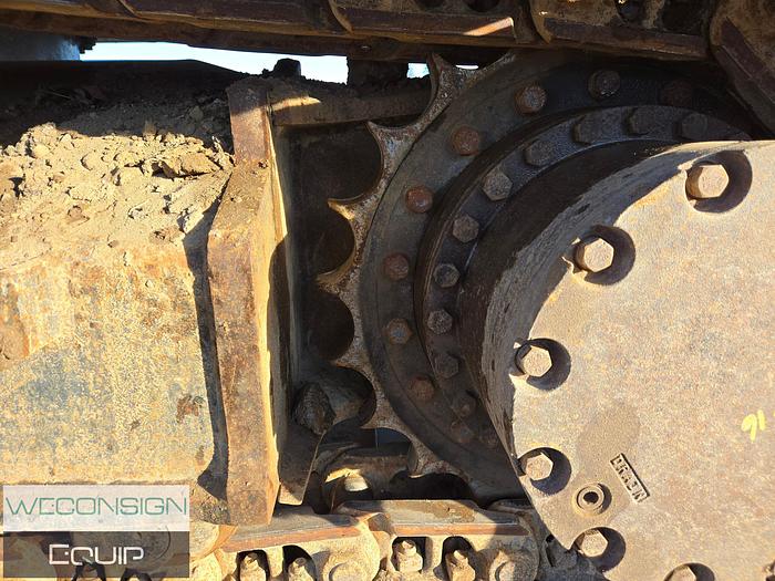 Used 2017 John Deere 180G