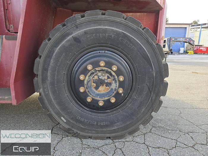 Used 2013 Taylor TX300 33,000LB Forklift