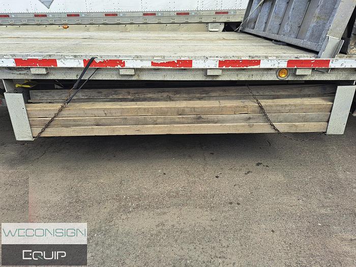 Used 2014 Reitnouer 53FT Tridem Step Deck