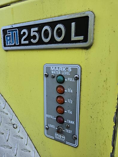 Used 1988 Amertek 2500I