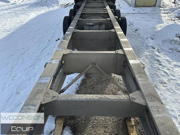 Used 2012 East Genesis End Dump