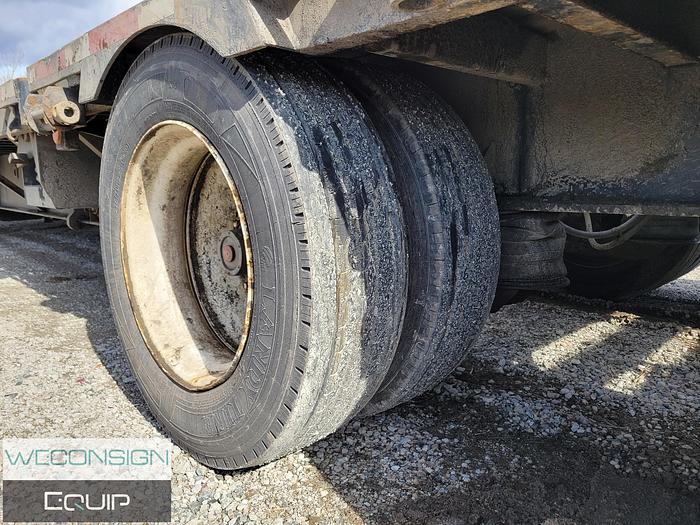 Used 2005 Manac  Extendable Step Deck