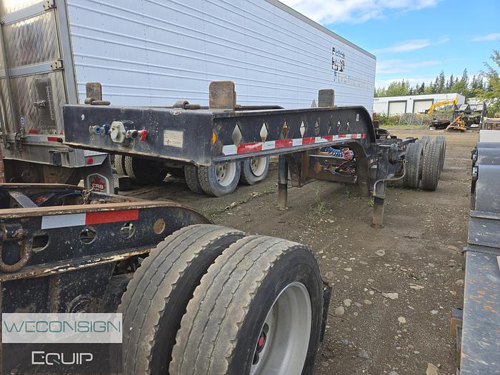 Used 2012 K-Line 8/10 Axle 60T HRGN Combo