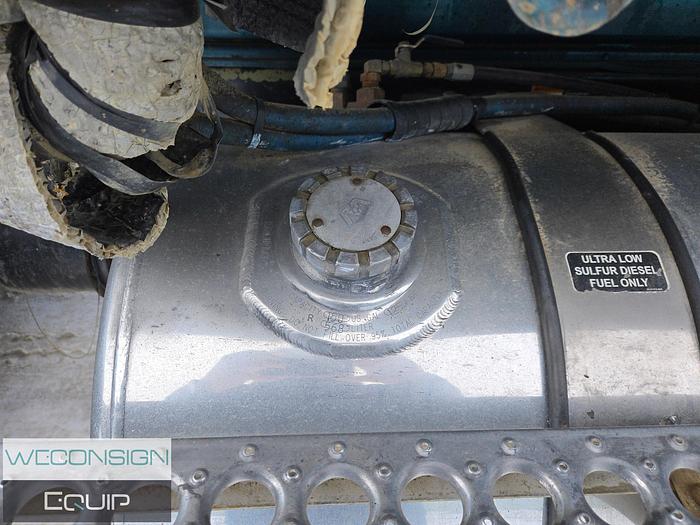 Used 2015 Western Star Tri-Drive Custom Vac Semi Vac