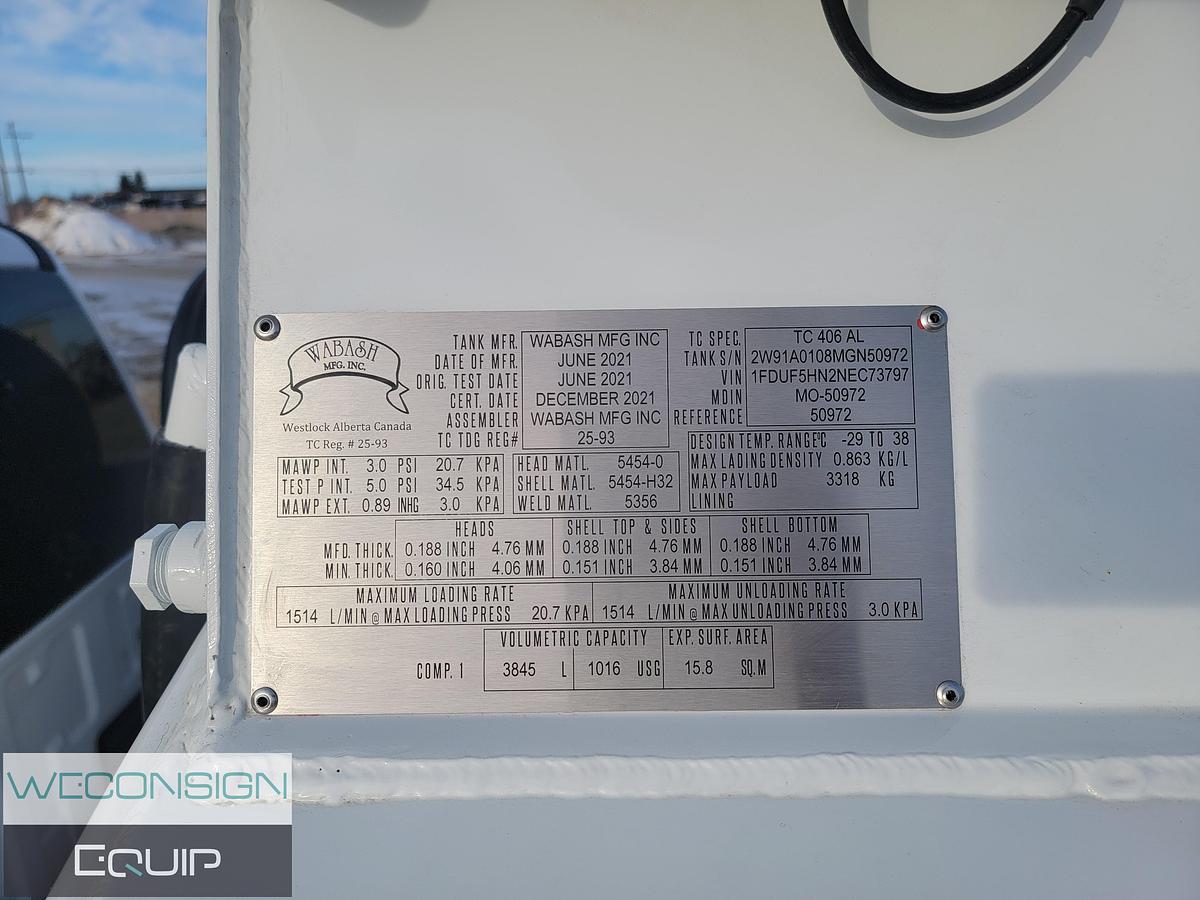 Used 2024 Ford F550 Fuel/Lube