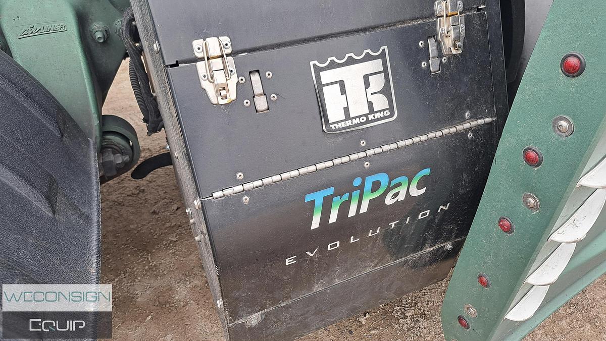 Used 2016 Freightliner Cascadia 125 Evolution Sleeper Truck Tractor