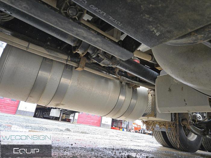 Used 2021 Peterbilt 567 Tri Drive Truck Tractor