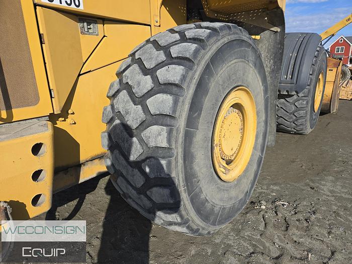 Used 2007 John Deere 844J Wheel-Loader