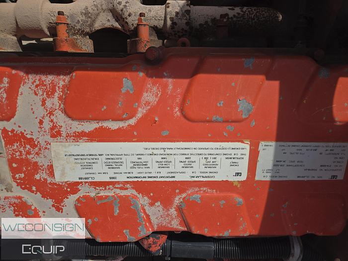 Used 2005 Terex 1175 Jaw Crusher