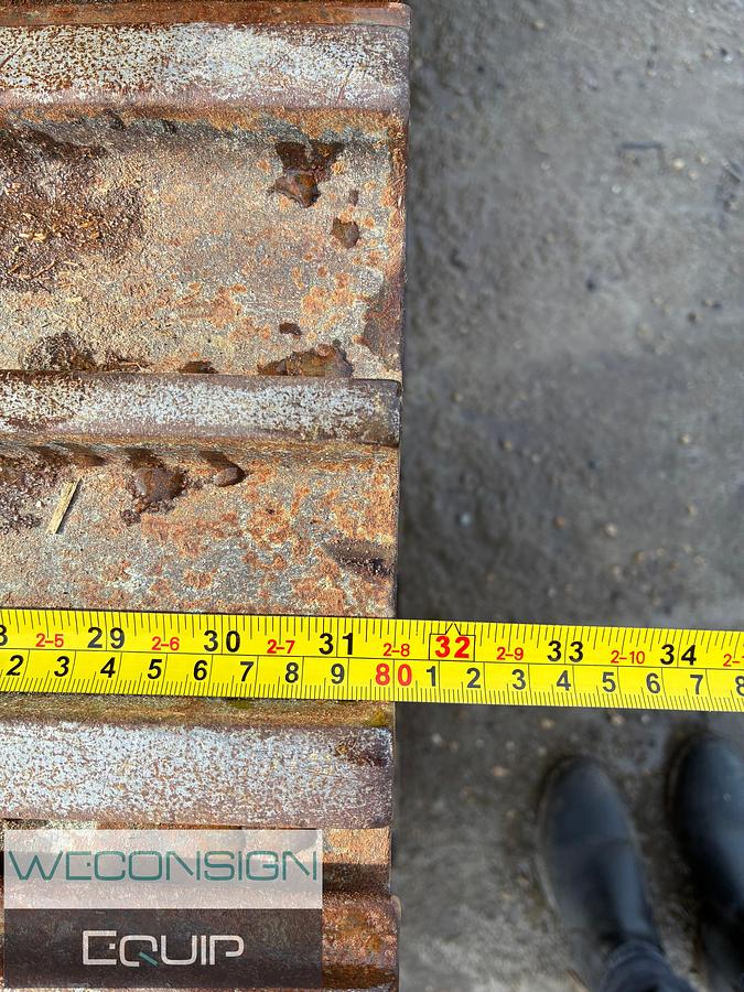 Used 2020 Hitachi ZX245LC Excavator