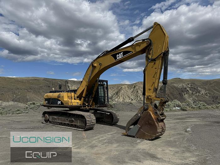 Used 2008 CAT 330DL Excavator