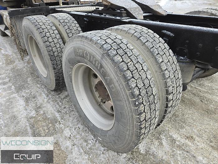 Used 2014 Kenworth T800