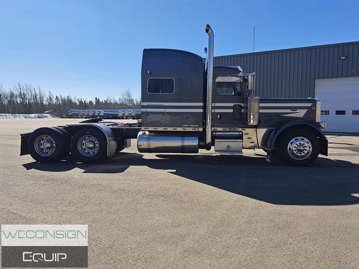 Used 2022 Peterbilt 389 Sleeper Truck Tractor