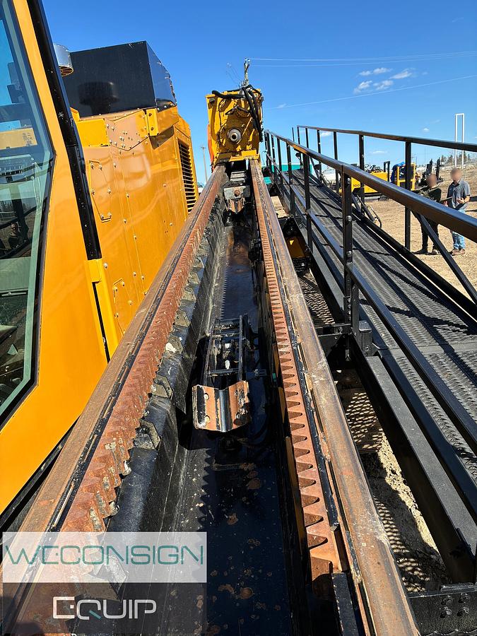 Used 2021 Vermeer D220X500 S3 NAVIGATOR