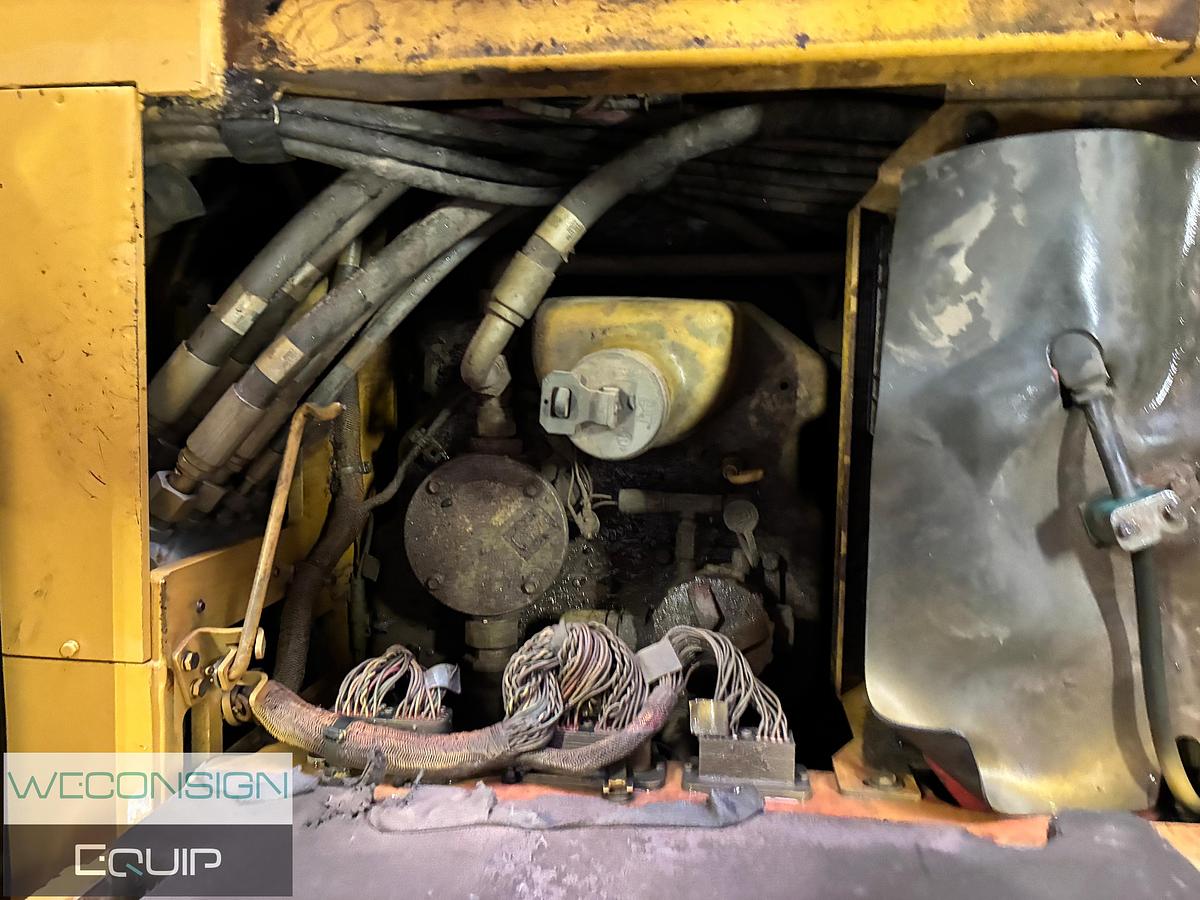 Used 2015 CAT AP 1055F Paver