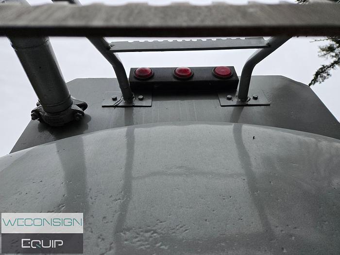 Used 2011 Western Star 4900SA Tri Drive Water Truck