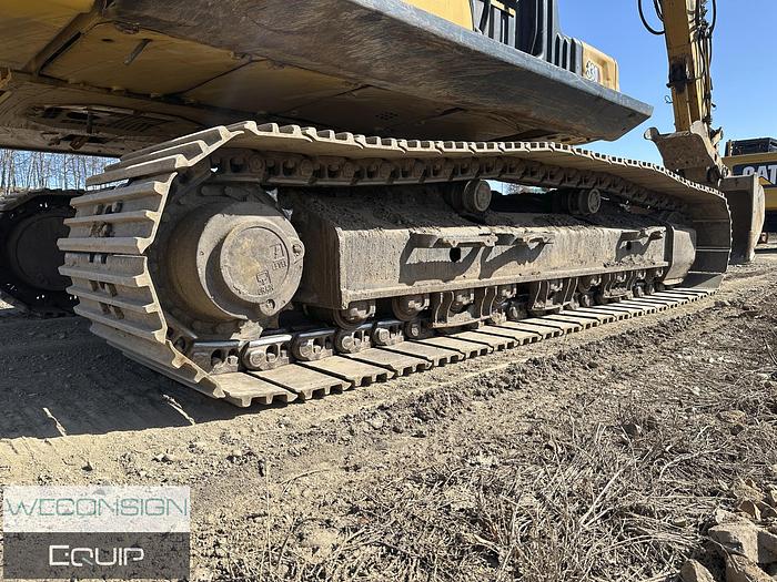 Used 2020 CAT 330 Next Gen Hydraulic Excavator