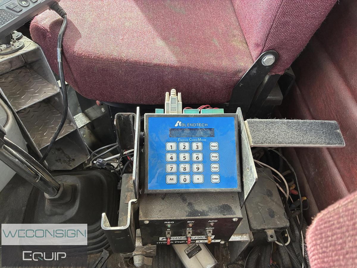 Used 2011 Freightliner Coronado SD Fuel and Lube Truck