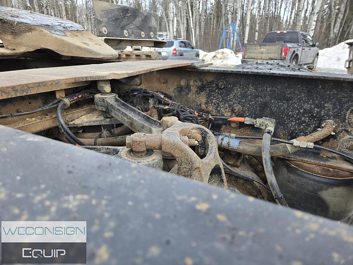 Used 2017 Kenworth T800 TA Wet Kit Tractor