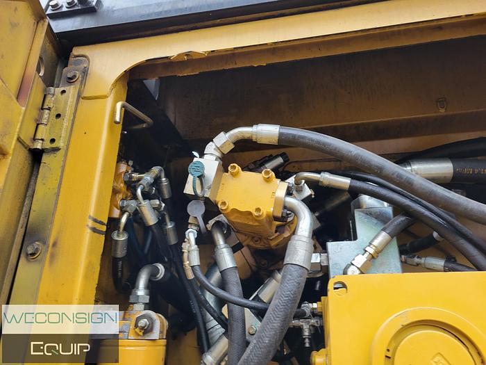 Used 2008 CAT  365 Excavator